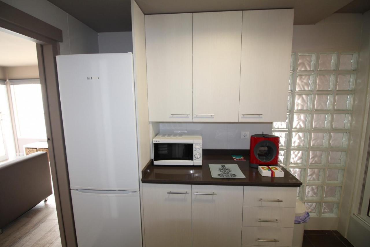 Apartamento Voramar Αλικάντε Εξωτερικό φωτογραφία