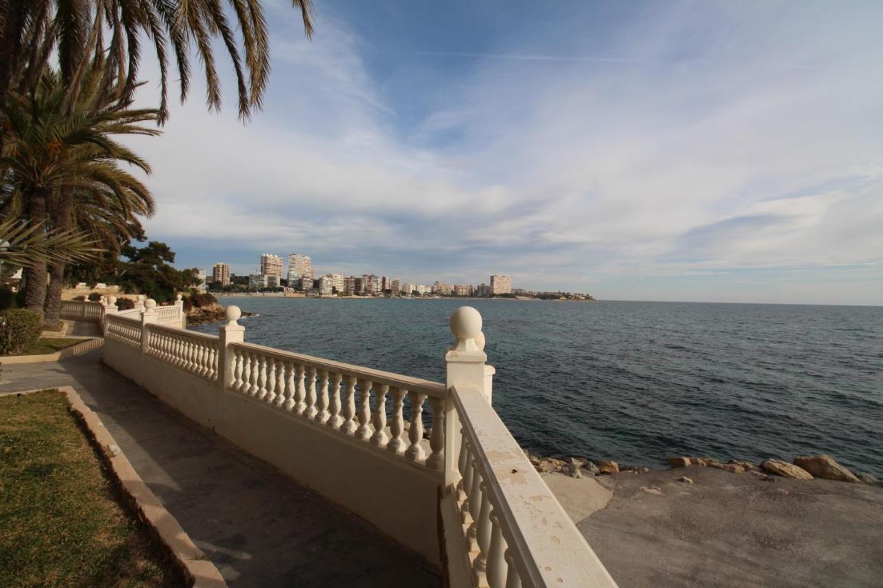 Apartamento Voramar Αλικάντε Εξωτερικό φωτογραφία