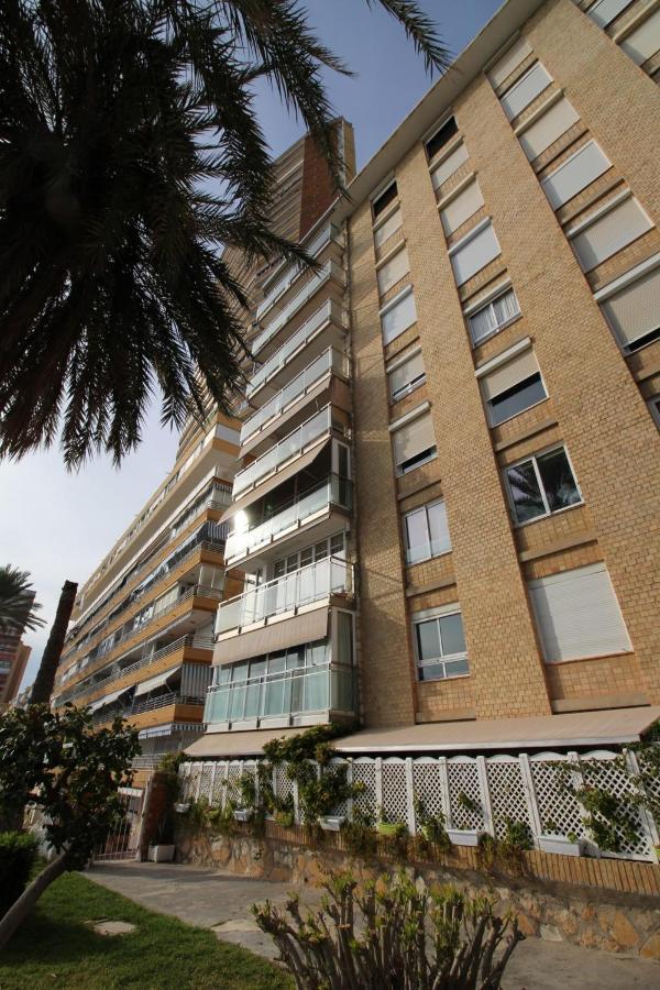 Apartamento Voramar Αλικάντε Εξωτερικό φωτογραφία