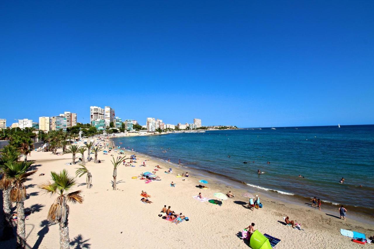 Apartamento Voramar Αλικάντε Εξωτερικό φωτογραφία