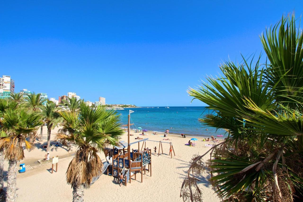Apartamento Voramar Αλικάντε Εξωτερικό φωτογραφία