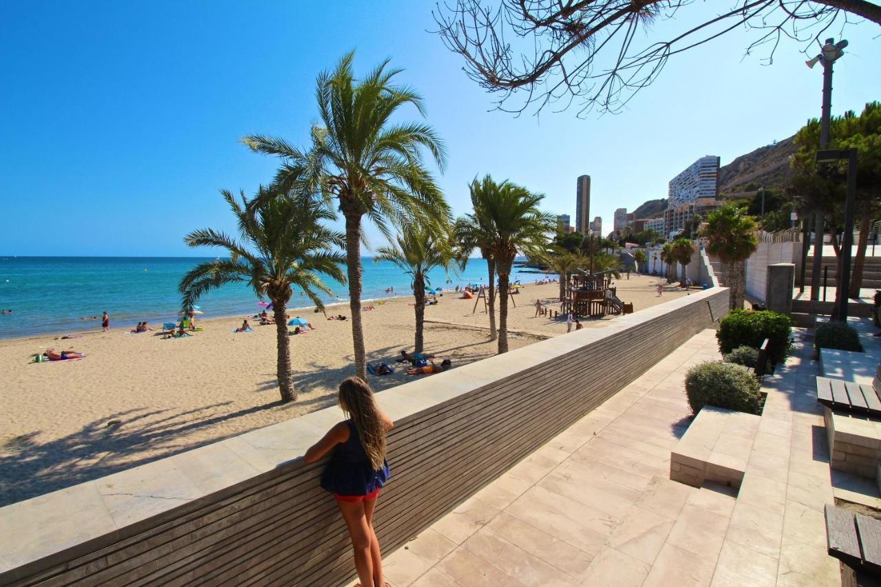Apartamento Voramar Αλικάντε Εξωτερικό φωτογραφία