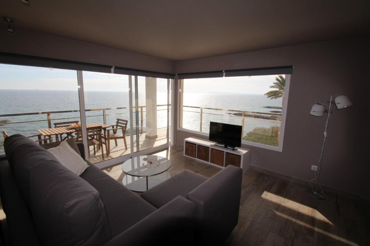 Apartamento Voramar Αλικάντε Εξωτερικό φωτογραφία