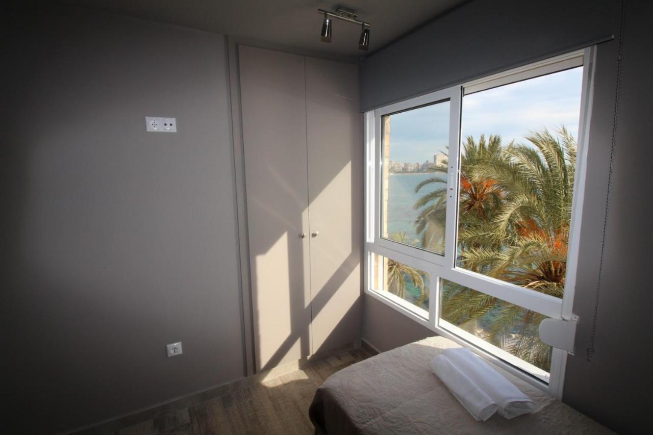 Apartamento Voramar Αλικάντε Εξωτερικό φωτογραφία