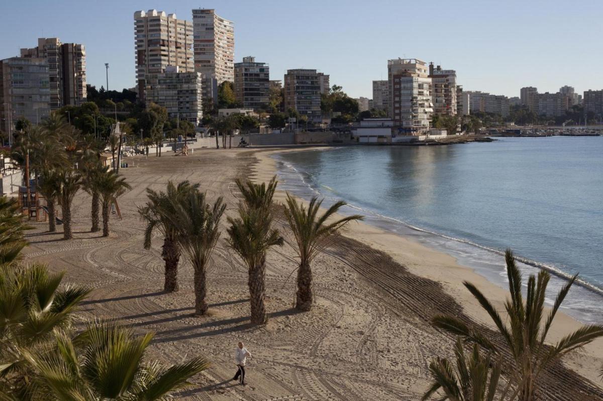 Apartamento Voramar Αλικάντε Εξωτερικό φωτογραφία