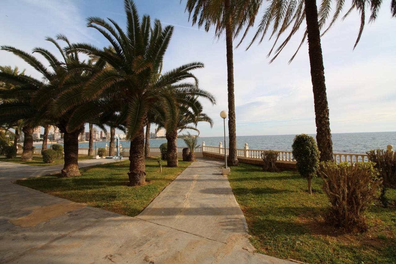 Apartamento Voramar Αλικάντε Εξωτερικό φωτογραφία