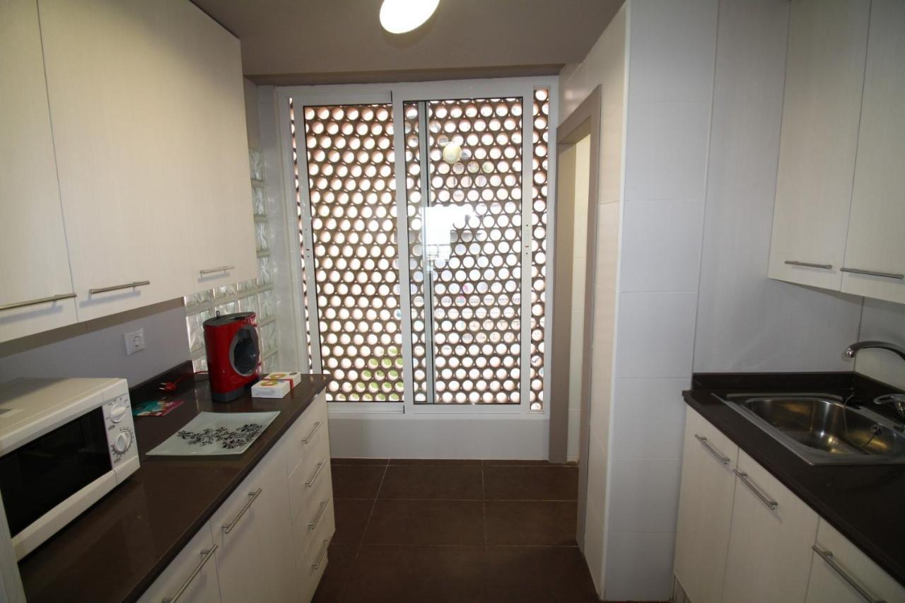 Apartamento Voramar Αλικάντε Εξωτερικό φωτογραφία